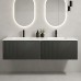 Vanity Parallel Grey 1500